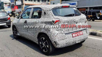 Tata Hbx Spy Image Rear Quarter