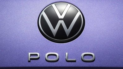 Volkswagen Polo Facelift Logo
