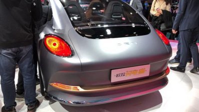 Gwm Ora Cat Rear View