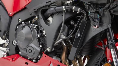2021 Honda Cbr600rr Engine
