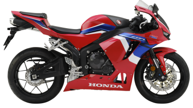 2021 Honda Cbr600rr Right Side