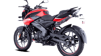 pulsar ns 125 average per liter