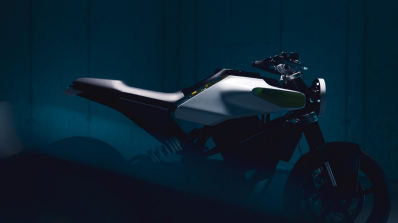 Husqvarna E Pilen Concept Right Side