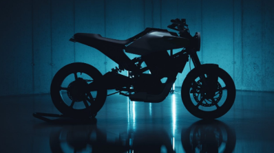 Husqvarna E Pilen Concept Side