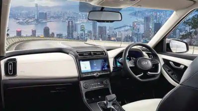 Hyundai Creta Interior