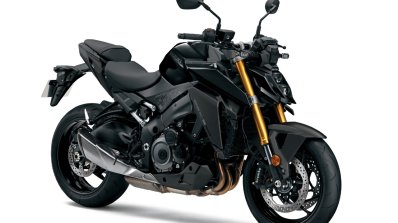 2021 Suzuki Gsx S1000 Black Front Right