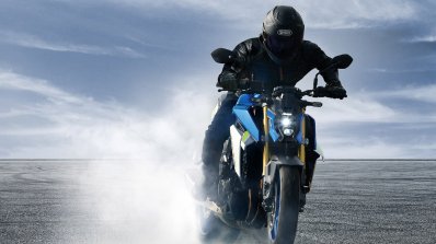 2021 Suzuki Gsx S1000 Burnout