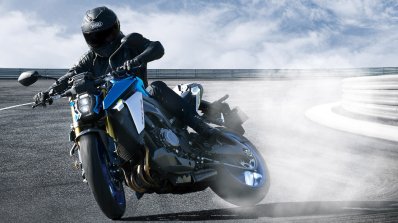 2021 Suzuki Gsx S1000 Sliding