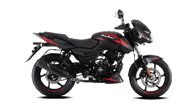 Bajaj Pulsar 180 Dagger Edge Black Right