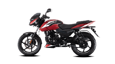 Bajaj Pulsar 180 Dagger Edge Red Left