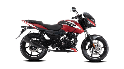 Bajaj Pulsar 180 Dagger Edge Red Right