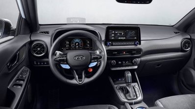 Hyundai Kona N Interior