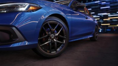 2022 Honda Civic Wheels