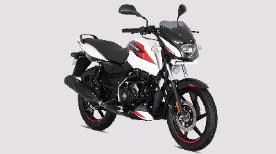 pulsar 150 as black colour clipart