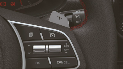 2021 Kia Seltos Sonet Automatic Paddle Shifters Im