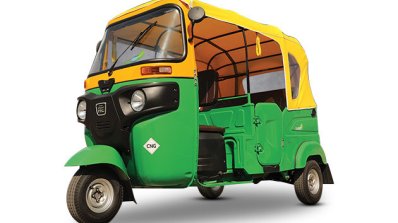 Bajaj Re Green
