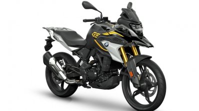 Bmw G 310 Gs 40 Years Gs Edition Front Right
