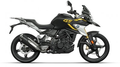 Bmw G 310 Gs 40 Years Gs Edition Right