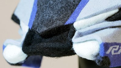 Yamaha Yzf R1m Face Mask Front Closeup