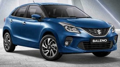 2019 Baleno