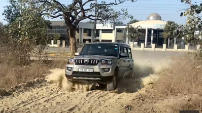 Mahindra Scorpio 4x4