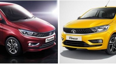 Tata Tiago And Tigor 1