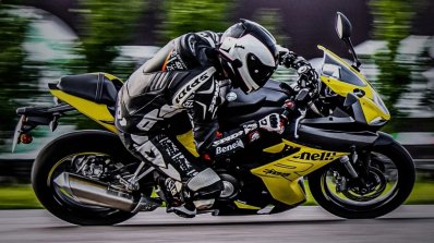 2021 Benelli 302r Action