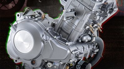 2021 Benelli 302r Engine