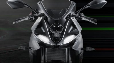 2021 Benelli 302r Front