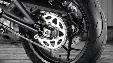 2021 Benelli 302r Rear Wheel