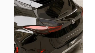 Tata Harrier Widebody Kit 3