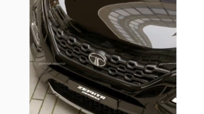 Tata Harrier Widebody Kit 4