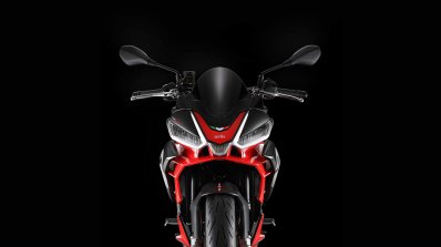 Aprilia Tuono 660 Red Front