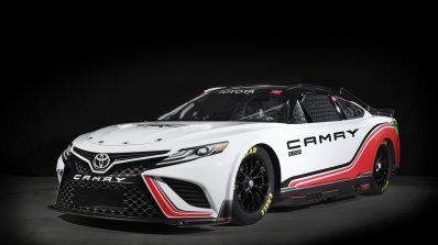 Toyota Trd Camry Nascar Front Three Quarters