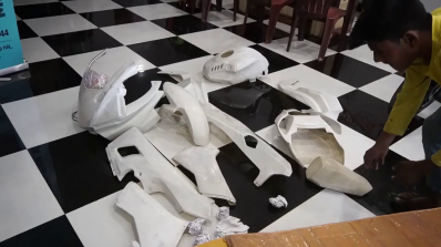 Yamaha R15 R1m Body Kit