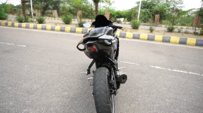 Yamaha R15 With R1m Body Kit Rear