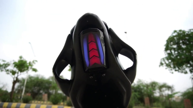 Yamaha R15 With R1m Body Kit Taillamp