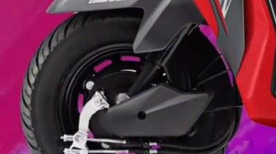 Honda Dio Ph Front Wheel