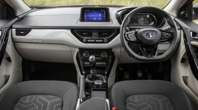 Tata Nexon Interior