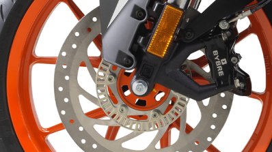 Ktm Rc 125 Front Brake