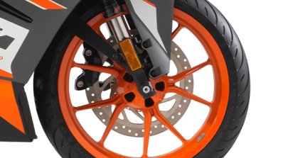 Ktm Rc 125 Front Wheel