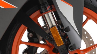 Ktm Rc 125 Usd Front Fork