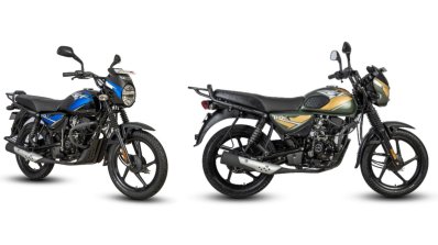 Bajaj Ct110x Green And Blue