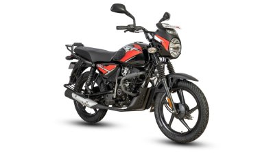 Bajaj Ct110x Red