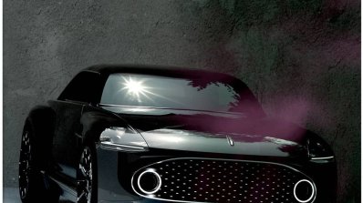 Hindustan Ambassador Modern Rendering Front