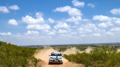 Maruti Suzuki Vitara Brezza Dakshin Dare Front