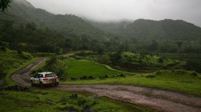 Maruti Suzuki Vitara Brezza Dakshin Dare Reat