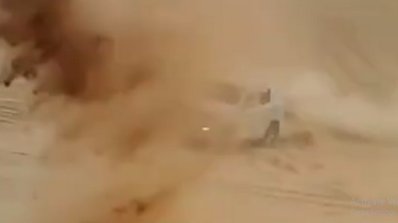 Front Fascia Of New Gen Mahindra Scorpio