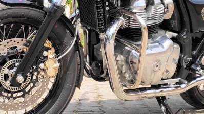 Royal Enfield Continental Gt 650 Engine