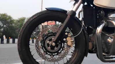 Royal Enfield Continental Gt 650 Front Brake